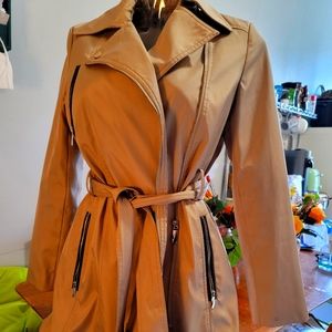 Trench coat